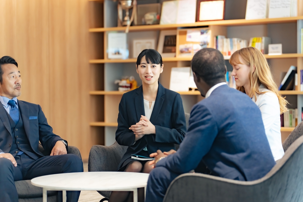 Advanced Business English Course