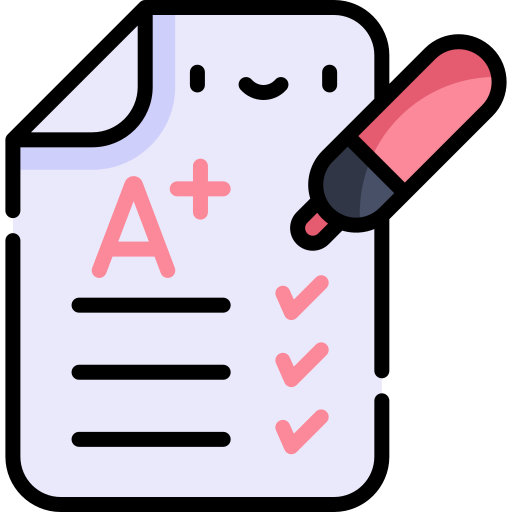 Exam Preparation Icon